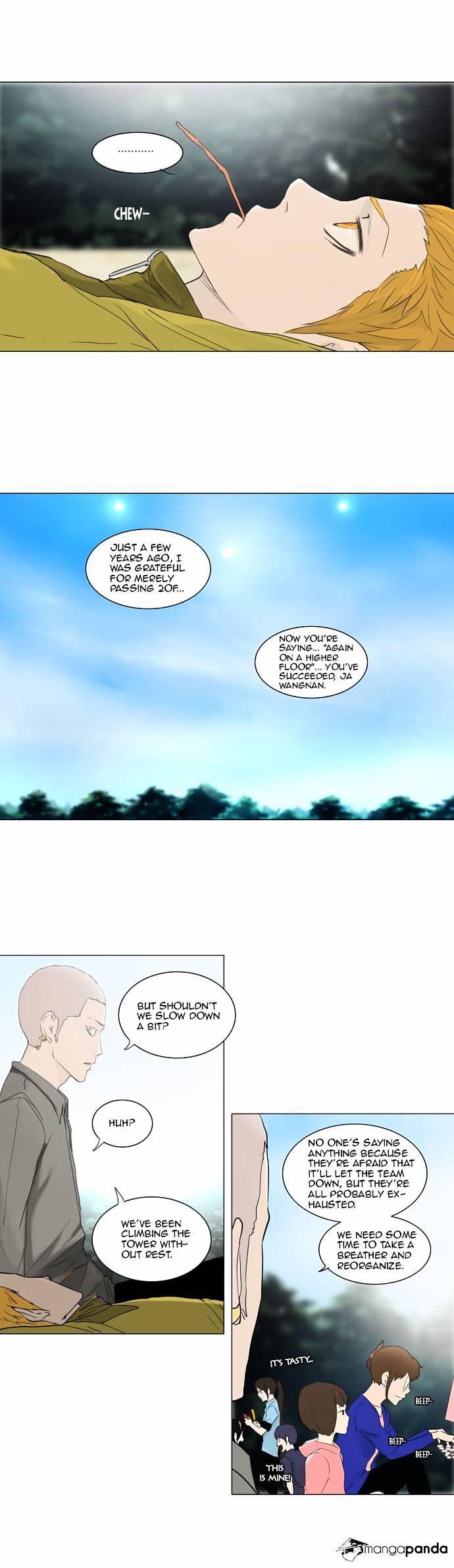 Tower of God, Chapter 121 image 11